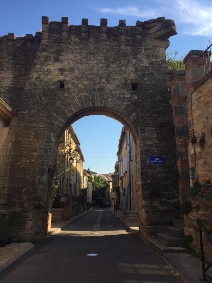 L'Amarilys Chambre D'Hote Châteauneuf-du-Pape Kültér fotó