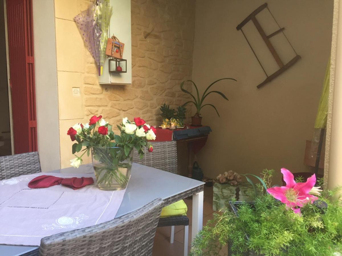 L'Amarilys Chambre D'Hote Châteauneuf-du-Pape Kültér fotó