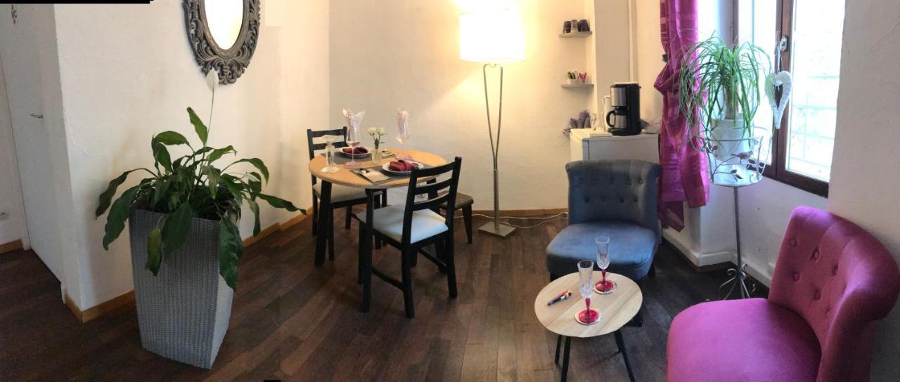 L'Amarilys Chambre D'Hote Châteauneuf-du-Pape Kültér fotó